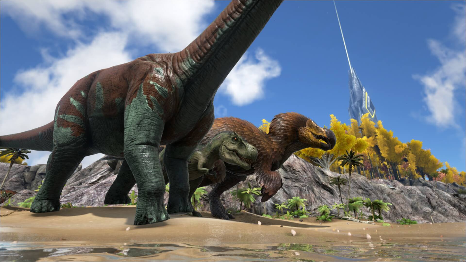 Dodorex Information Survive Ark