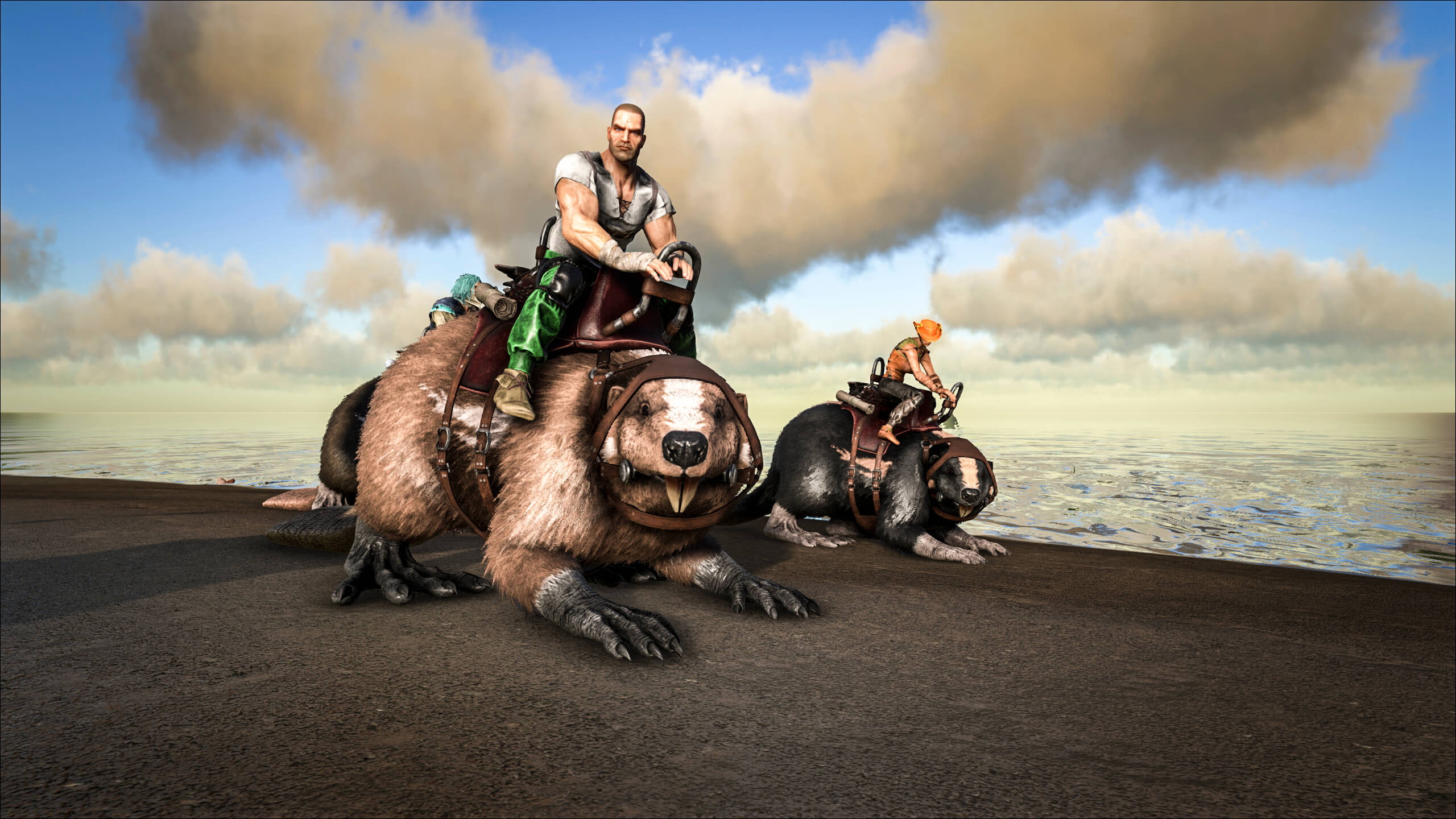 ark survival evolved max system requirements