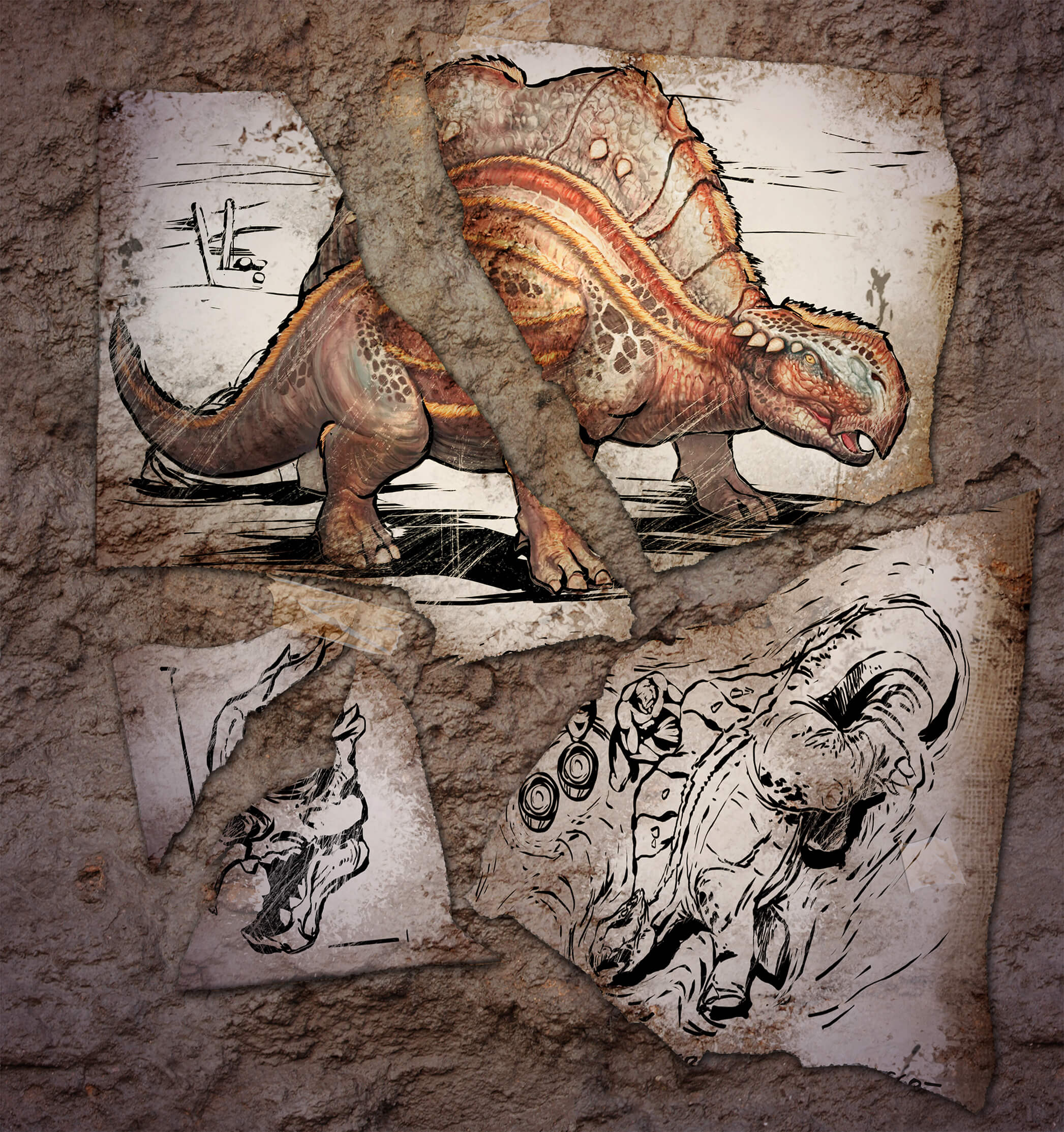 ark creatures ark creatures